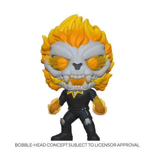 Funko POP! Infinity Warps Ghost Panther 860 figurka na Arena.pl