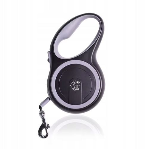 SMYCZ AUTOMATYCZNA DLA PSA TAŚMA Z BLOKADĄ PETTAK MOCNA ZWIJANA 50KG 8M na Arena.pl