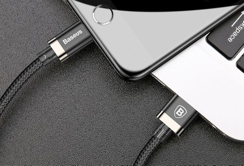 Kabel lightning Iphone Ipad Baseus Golden Belt 2A na Arena.pl