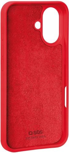 Etui SBS Instinct Mag Case do iPhone 17 TEINSTMAGIP1763R Czerwony na Arena.pl