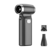 Mini wentylator turbowentylacyjny PowerJet X110 LED ekran USB-C 110000