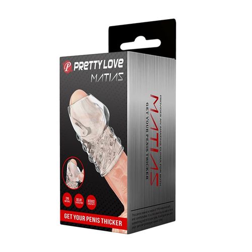 Pretty Love - Matias, Get Your Penis Thicker, Tpr na Arena.pl