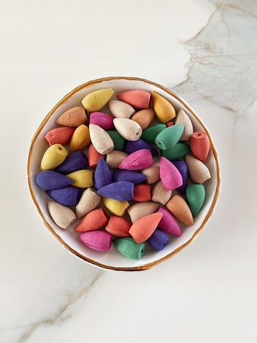 Knoty do kadzidła płynącego Aromatly - 50szt na Arena.pl