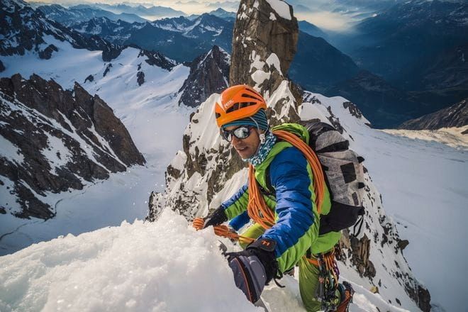 Okulary Julbo Explorer 2.0 Spectron 4 1214 zdjęcie 2