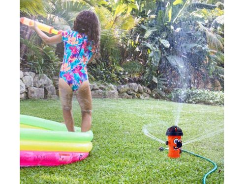 Hydrant Spryskiwacz do ogrodu zabawka ZA3379 na Arena.pl
