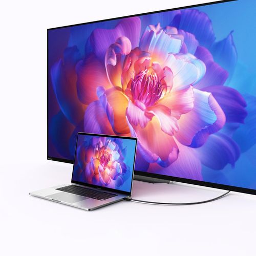 Kabel przewód DisplayPort - HDMI 4K HDR 3D 3m czarny na Arena.pl