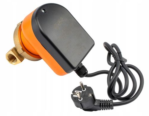 POMPA CYRKULACYJNA OBIEGOWA CWU DO WODY Z KABLEM ENERGOOSZCZĘDNA CPI na Arena.pl