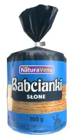 Babcianki PSZENNO-OWSIANE Solone 100 g - Naturavena