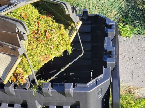 KOMPOSTOWNIK 300L NAJNOWSZY MODEL !!! na Arena.pl