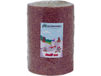 FACTORYHERBS Roll On Tunel XXL warzywny z sianem dla królika gryzoni 30cm