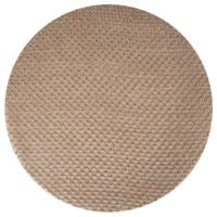 Podkładka Kuchenna Mata Ochronna na Stół pod Talerze Sztućce Beżowa Złota