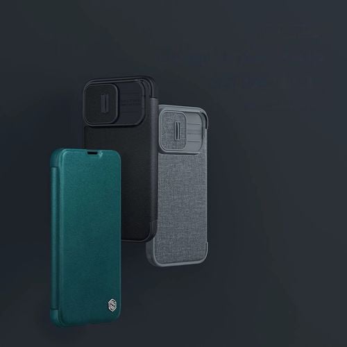 POKROWIEC ETUI DO IPHONE 14 PRO MAX CASE NILLKIN na Arena.pl