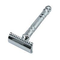 PARKER 24C - Maszynka do golenia na Żyletki  z Otwartą Głowicą