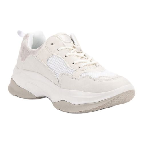 Modne Białe Sneakersy r.40 na Arena.pl