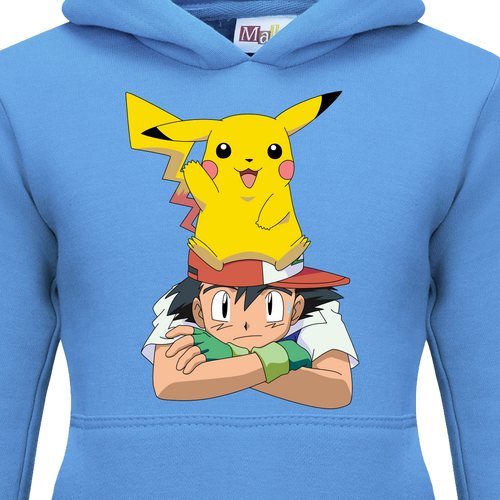 Dres Dziecięcy Pokemon - Adventure na Arena.pl