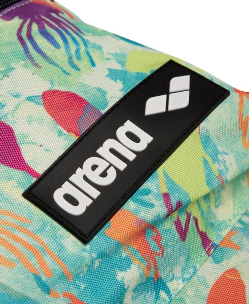 Plecak sportowy szkolny Arena Team Backpack Allover 30 Mermaid zdjęcie 4