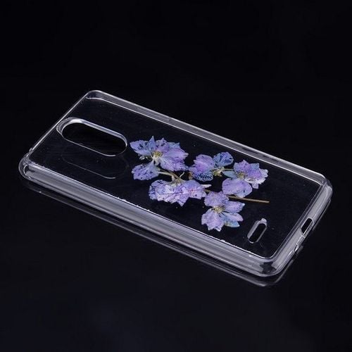 Etui Flower LG K8 2017 wzór 2 na Arena.pl