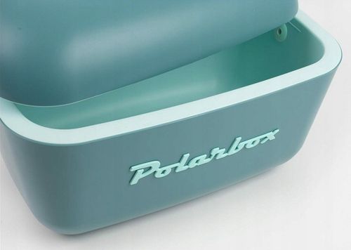 Lodówka turystyczna POLARBOX morski + brąz 20L na Arena.pl