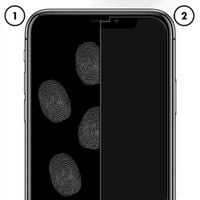 Folia matowa GrizzGlass PaperScreen do Oukitel OT9