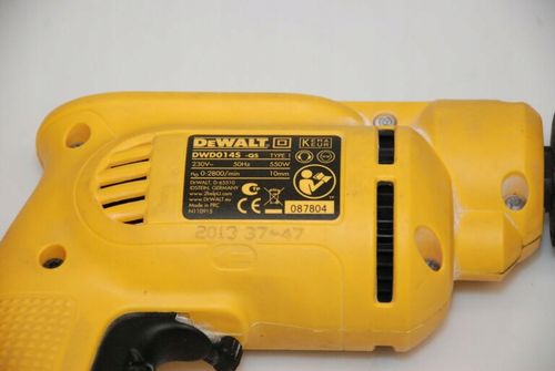 Wiertarka DEWALT DWD014S-QS na Arena.pl