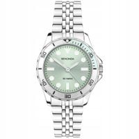 Zegarek Damski Sekonda 40565 srebrny