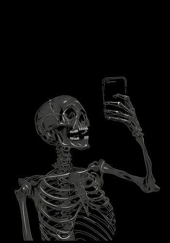 Plakat 68x98cm Selfie Poza Czasem na Arena.pl