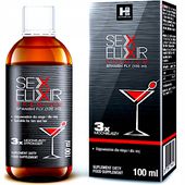 SEX ELIXIR PREMIUM HISZPAŃSKA MUCHA WIĘKSZA OCHOTA MOCNE LIBIDO ORGAZM 100M