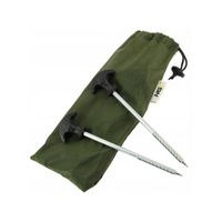 NGT Szpilki śledzie wkręcane 20cm 10szt NGT mocne