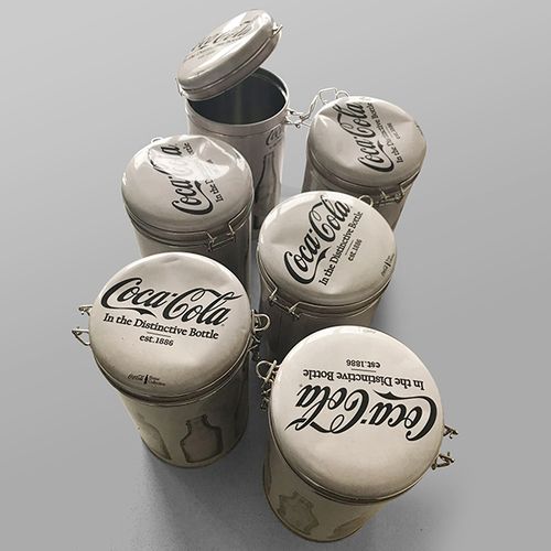 Puszka Coca-Cola Retro na Arena.pl