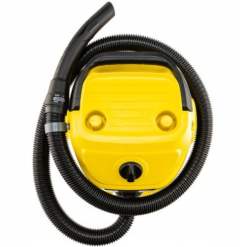 ODKURZACZ BEZWORKOWY KARCHER WD3 DUŻA MOC TURBO XL na Arena.pl