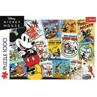 puzzle 1000 w świecie mikiego 10741