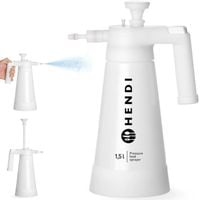 spryskiwacz rozpylacz ciśnieniowy do żywności 1.5 l - hendi 270875