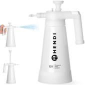 spryskiwacz rozpylacz ciśnieniowy do żywności 1.5 l - hendi 270875