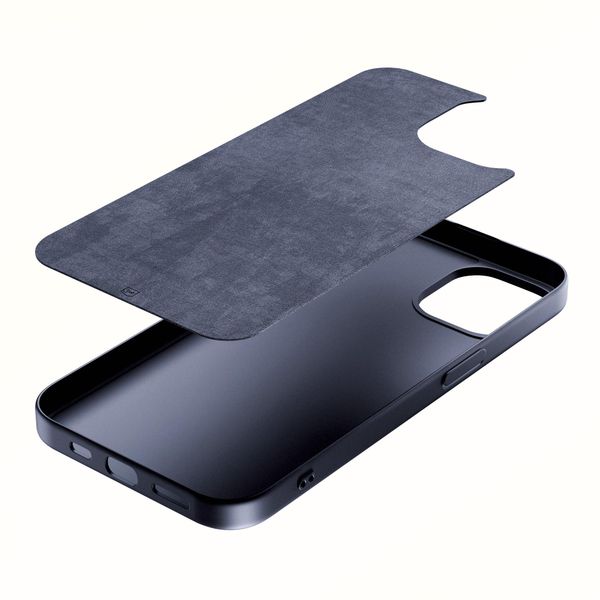 apple iphone 15 - 3mk matt case pro zdjęcie 4