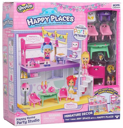 Shopkins happy places Party Studio na Arena.pl