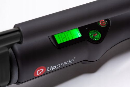 UG08E Upgrade lokówka do włosów , tytanowa z klipsem , 38 MM na Arena.pl