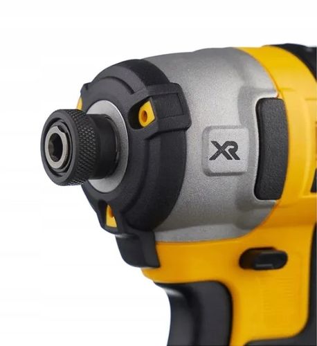 DEWALT DCF887N Zakrętarka udarowa 205Nm 3 biegi 3xLed BODY XR 18V na Arena.pl