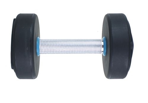 Hantle żeliwo-PU 7 kg na Arena.pl