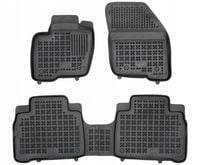 Ford Galaxy III / S-Max od 2015 Dywaniki gumowe