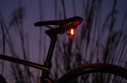 Czerwona Lampka rowerowa SPECTER WT09 tył tylna akumulator USB C 100 godzin na Arena.pl