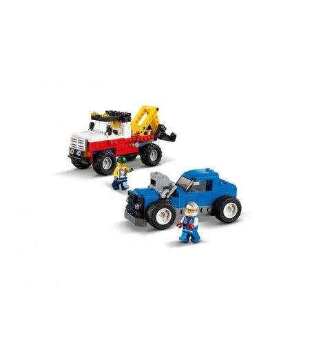 LEGO CREATOR 31085 Pokaz kaskaderski na Arena.pl