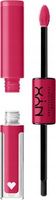 2X Błyszczyk do ust NYX Professional Makeup Shine Loud 13 Another Level