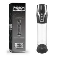 pompka automatyczna passion pump wodoodporna doładowywalna głosowa 32 cm