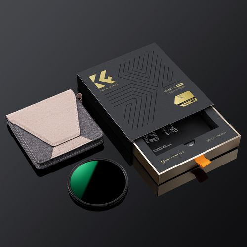 Filtr polaryzacyjny kołowy K&F Concept Nano-X Pro MRC CPL - 67 mm na Arena.pl