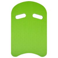 Deska treningowa do pływania Aqua-Sport Kickboard Club Green