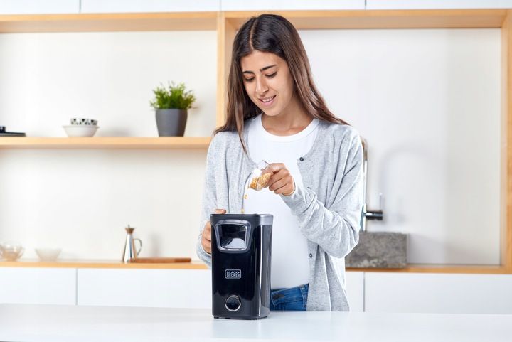 BLACK+DECKER BXPC1100E [urządzenie do popcornu] zdjęcie 8