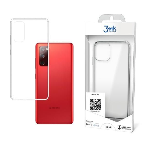 3MK All-Safe Skinny Case Sam S20FE 5G Clear zdjęcie 1