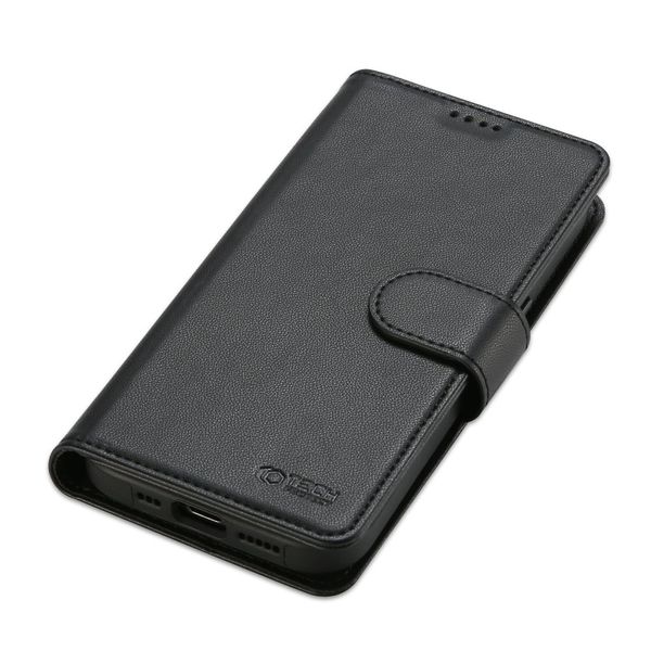TECH-PROTECT WALLET MAGSAFE IPHONE 12 / 12 PRO BLACK zdjęcie 2