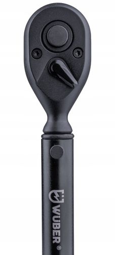 KLUCZ DYNAMOMETRYCZNY 1/2"Z BLOKADĄ 10-60NM CERTYFIKAT KALIBRACJI CR-V ETUI na Arena.pl