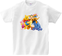 Koszulka T-shirt Kubuś Puchatek